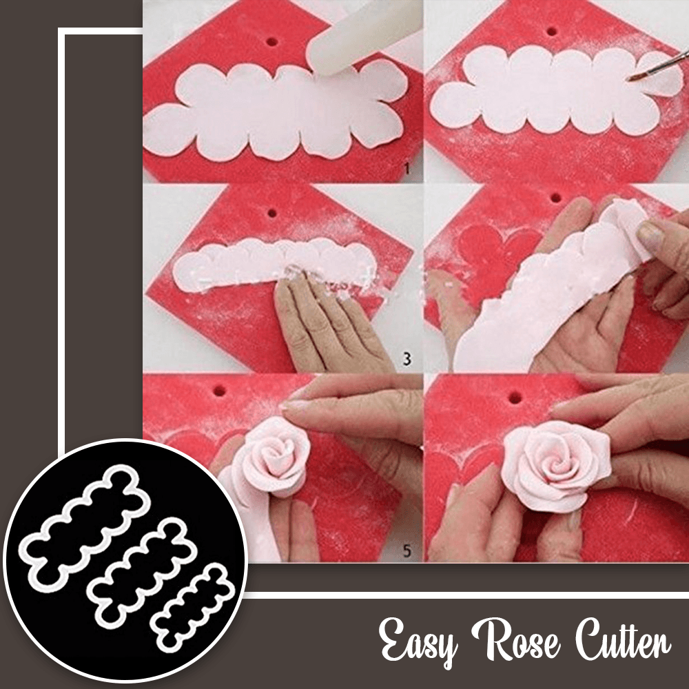 Snugvego 5 Essential Pastry Tools