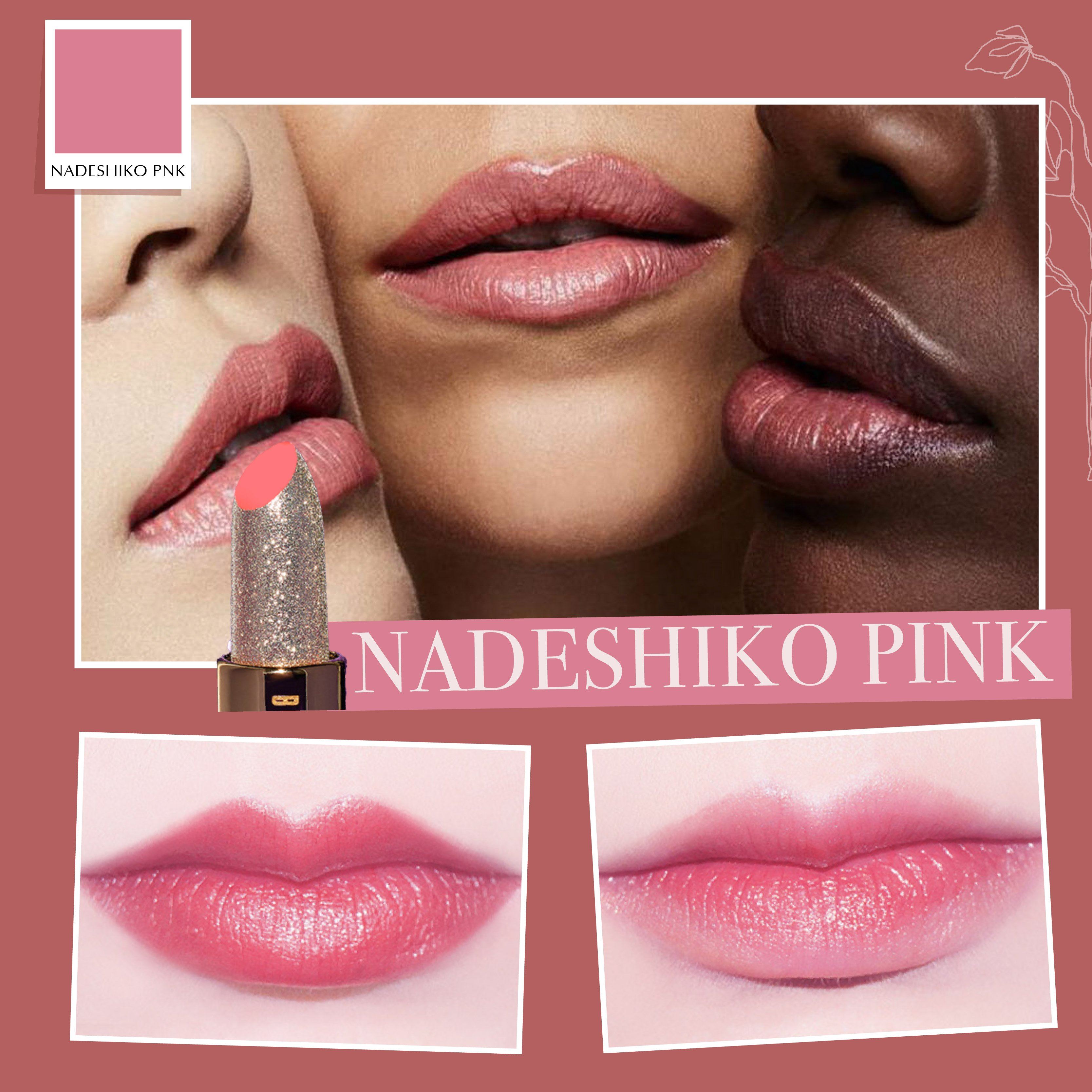 Nadeshiko Pink