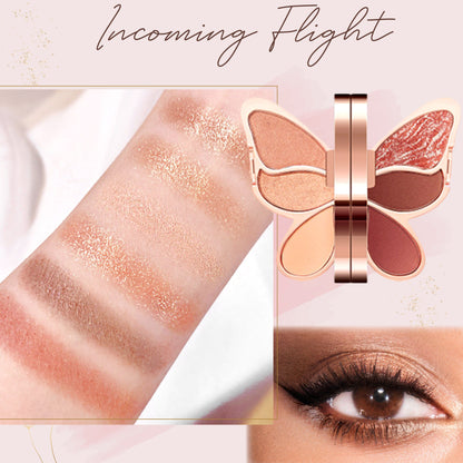 Snugvego Fairy Butterfly Shadow Palette